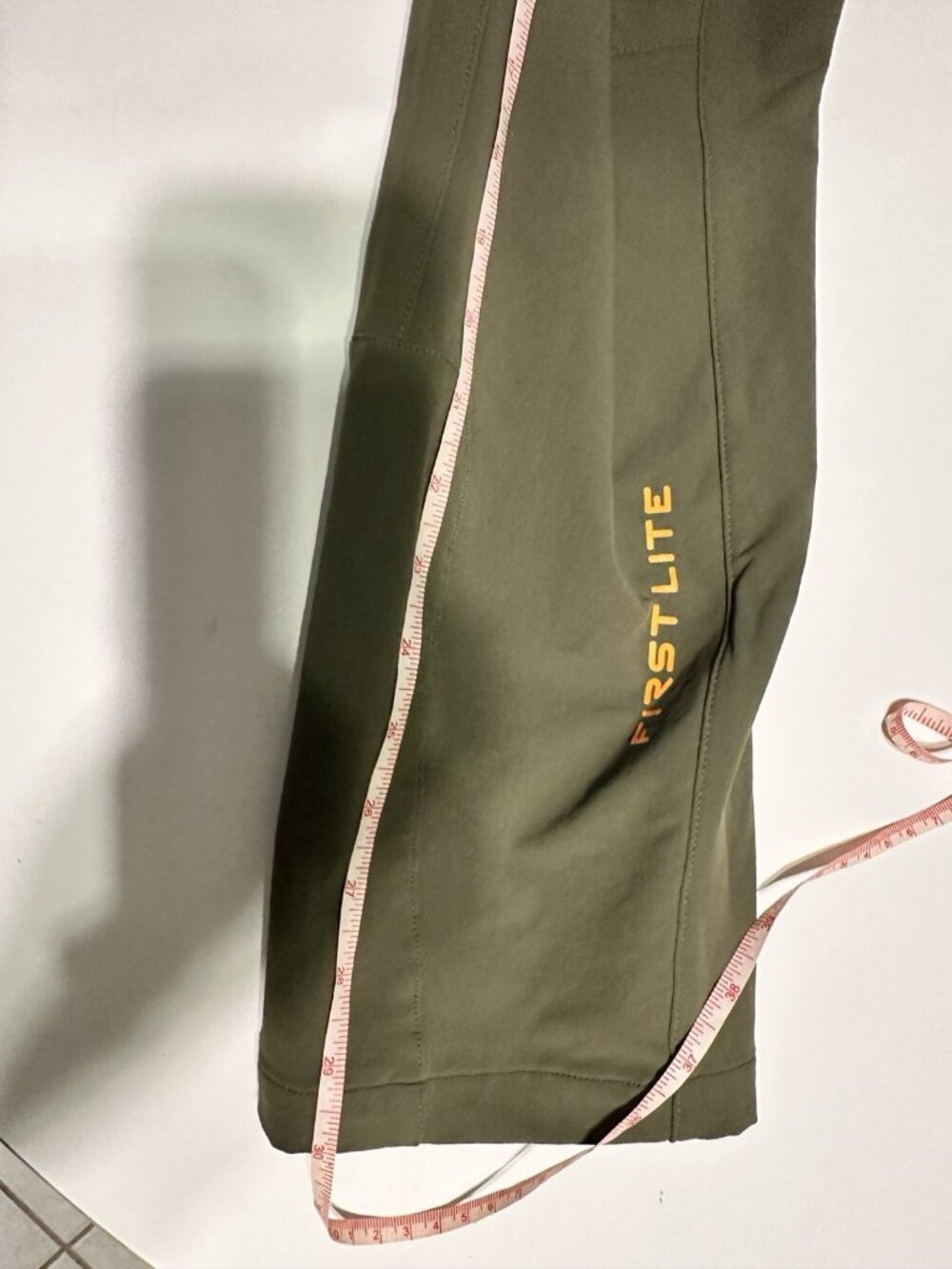 FIRST LITE ALTURAS CONIFER GREEN WOMEN'S PANTS SIZE XS Hunter Hike Outdoors - Picture 6 of 8